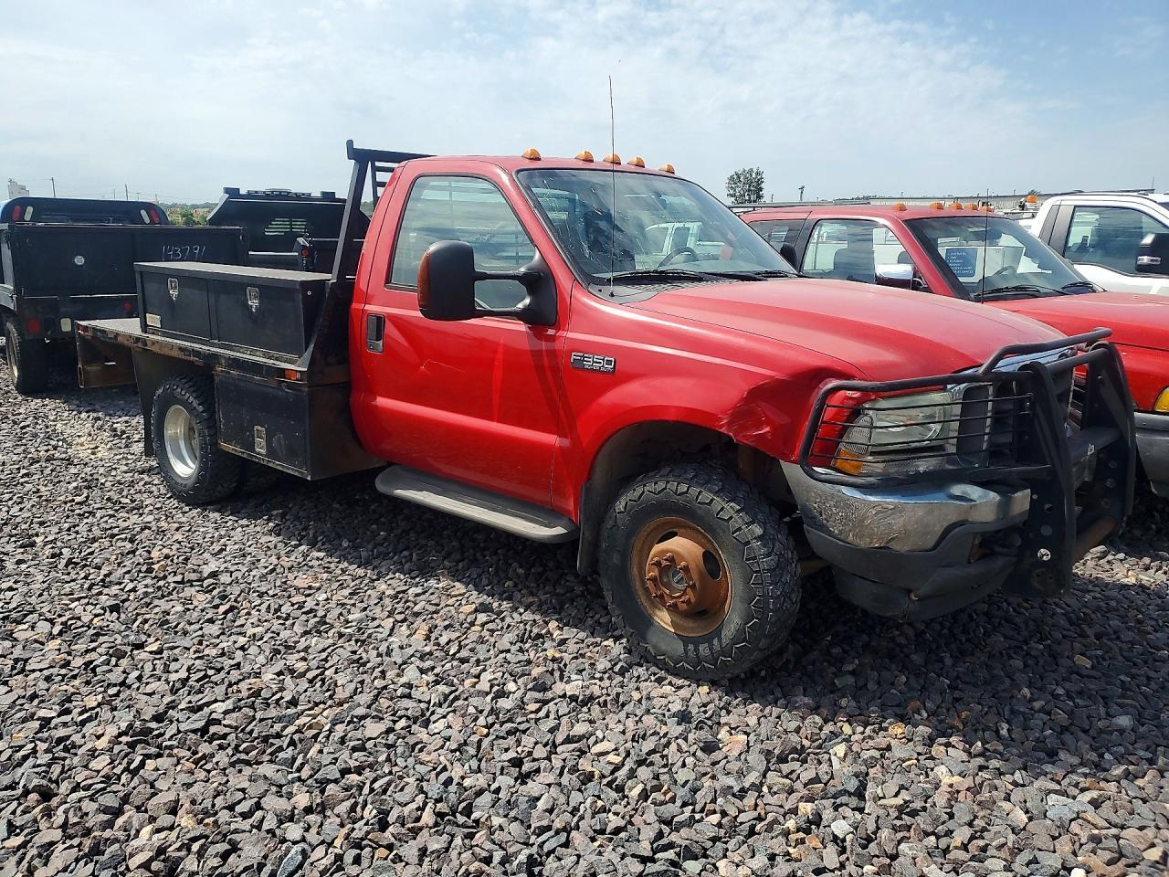 2003 Ford F350 Super Duty