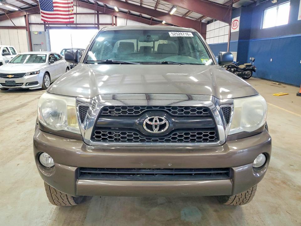 2011 Toyota Tacoma Double Cab