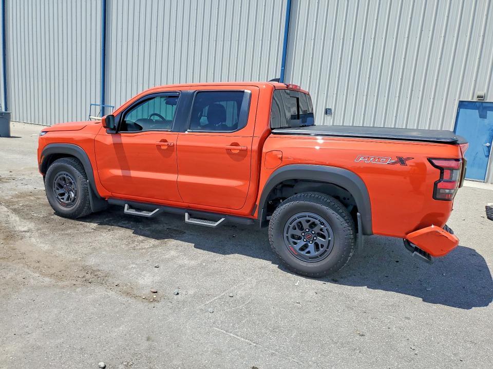 2025 Nissan Frontier PRO-X