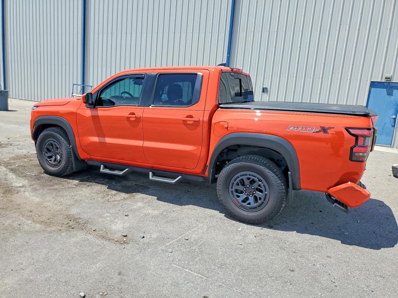 2025 Nissan Frontier PRO-X