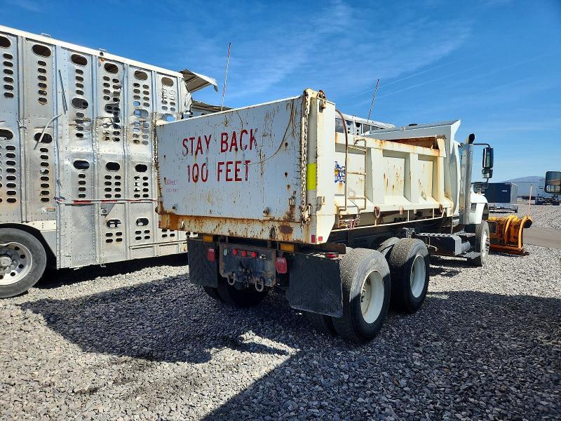 2007 International 7600 Dump Truck
