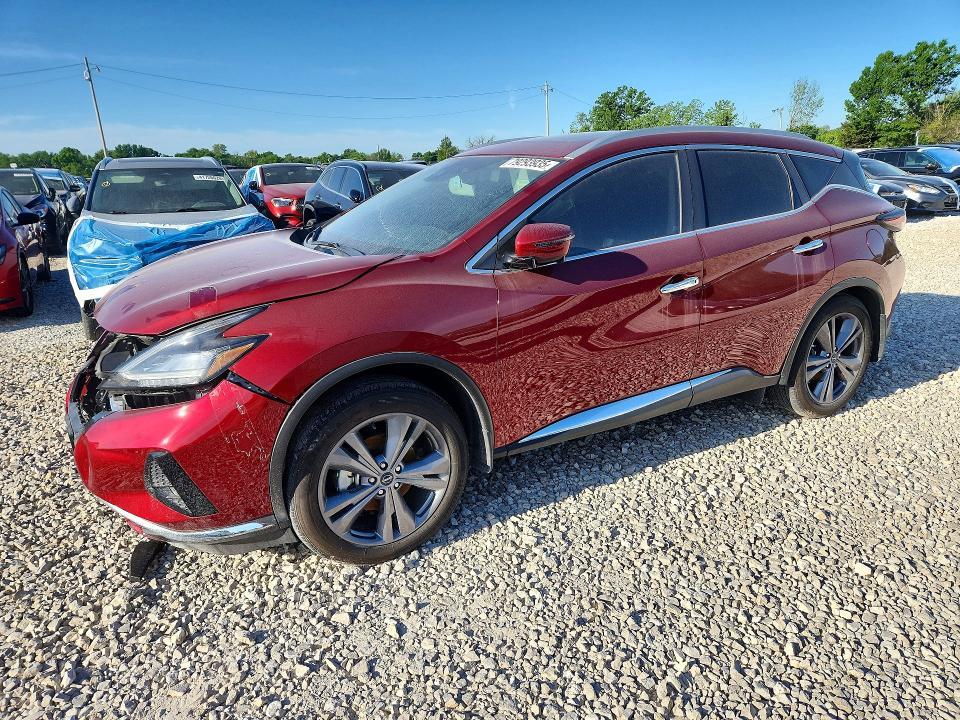 2024 Nissan Murano Platinum