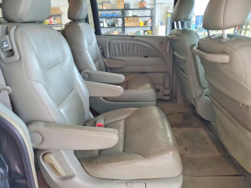 2006 Honda Odyssey exl