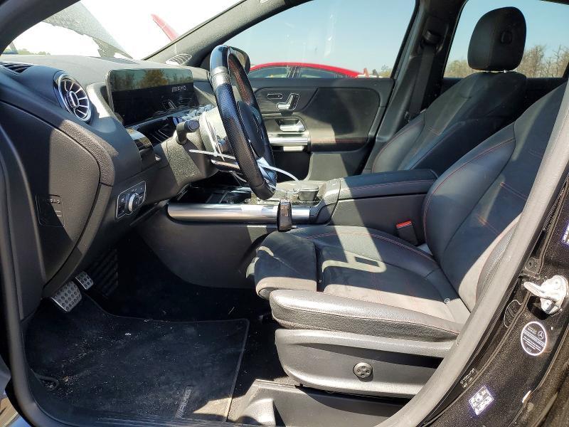 2021 Mercedes-Benz Gla 35 amg