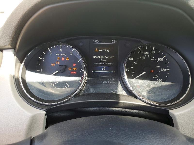 2018 Nissan Rogue Sport sv
