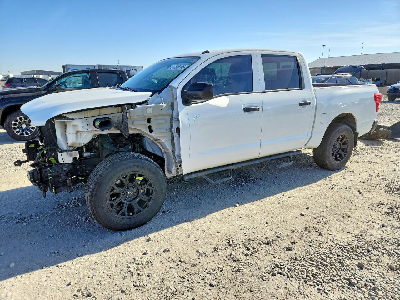 2021 Nissan Titan S