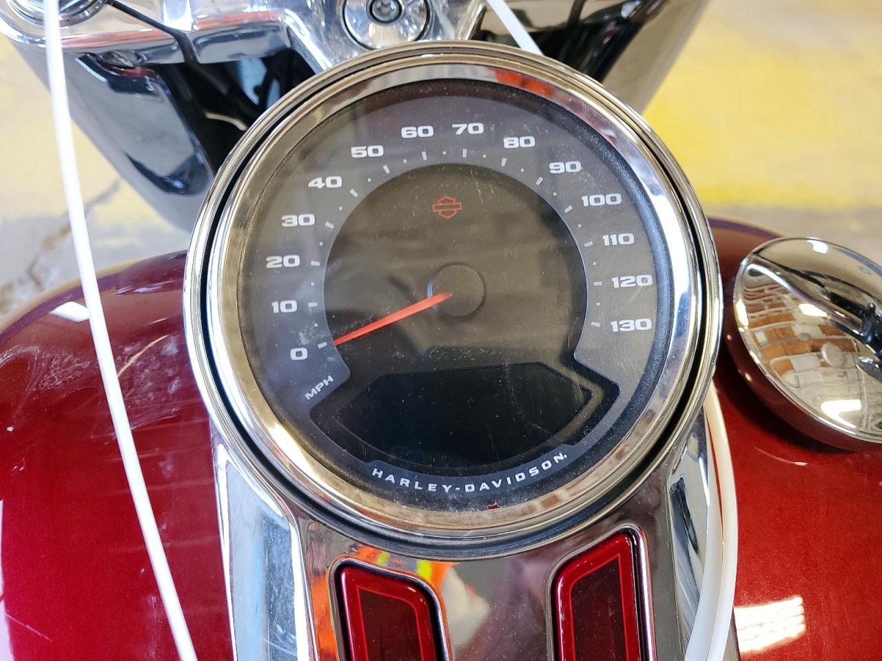 2023 Harley-Davidson Flfbsanv