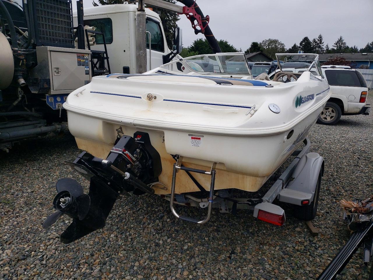 2003 GLA Stron Boat