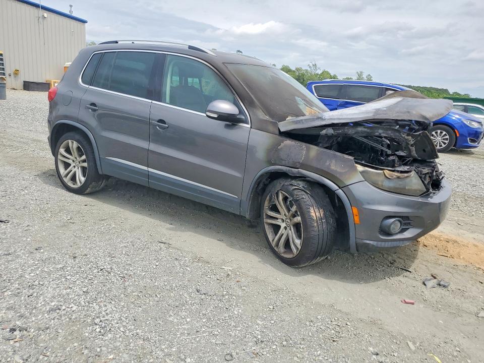 2012 Volkswagen Tiguan s