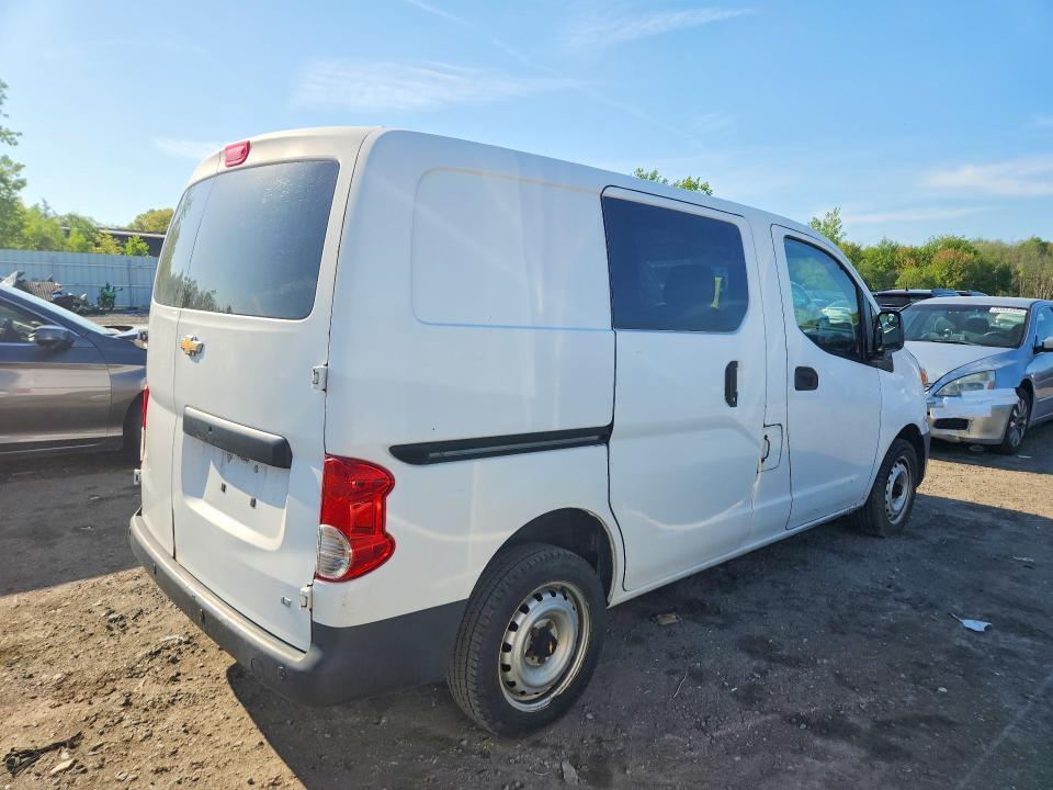 2016 Chevrolet City Express lt