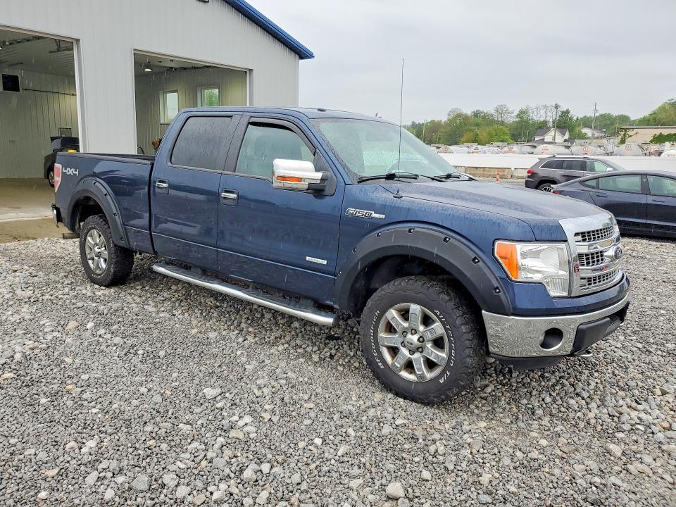 2014 Ford F150 Supercrew