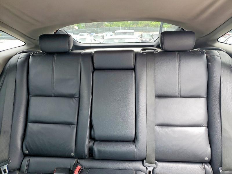 2010 Honda Accord Crosstour exl