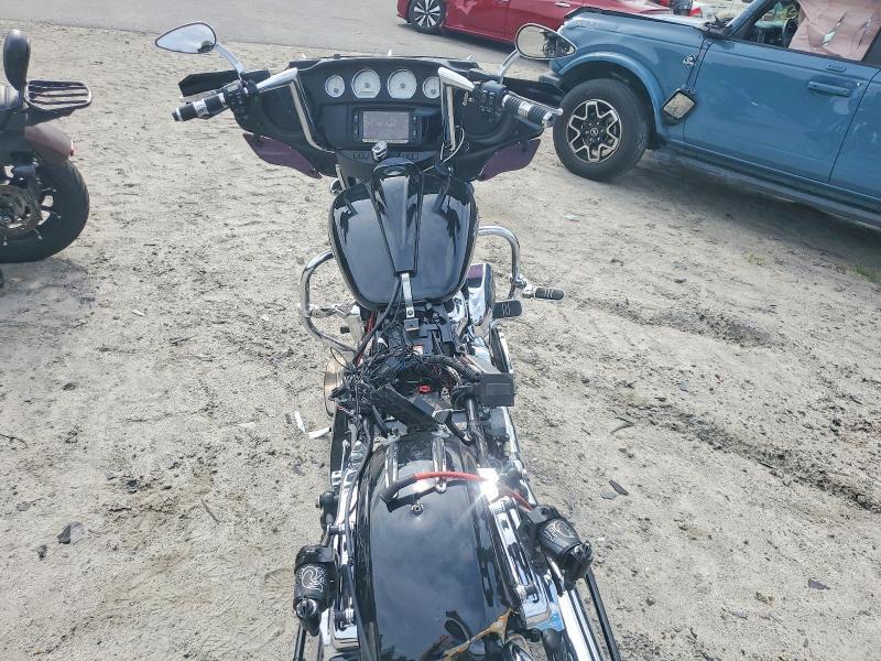 2018 Harley-Davidson Flhx Street Glide