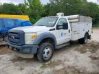 2012 Ford F450 Super Duty