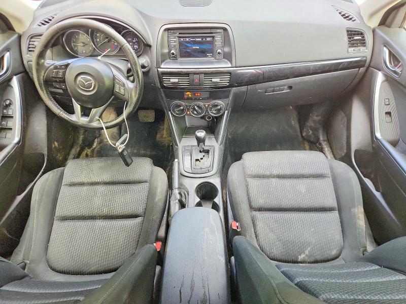 2014 Mazda Cx-5 Touring