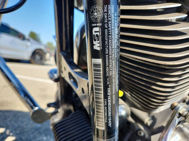 2016 Harley-Davidson Flhx Street Glide