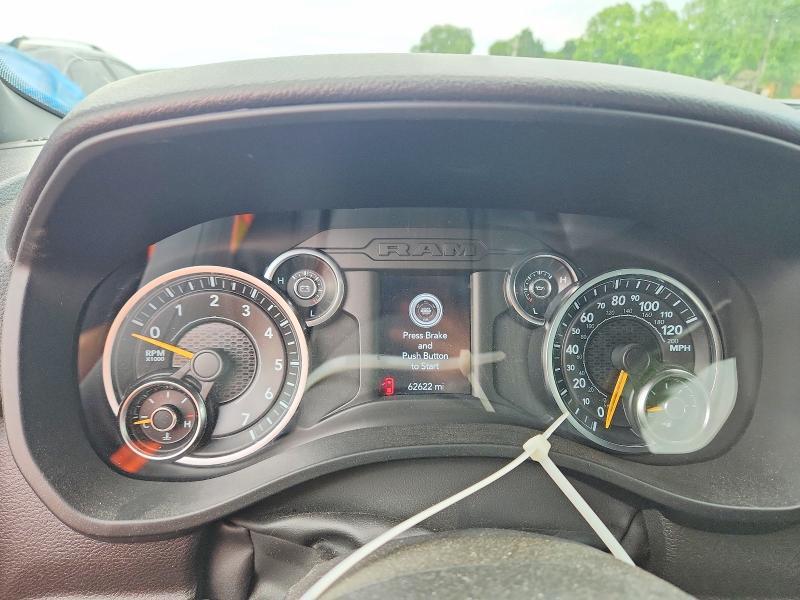 2022 Dodge RAM 1500 BIG Horn