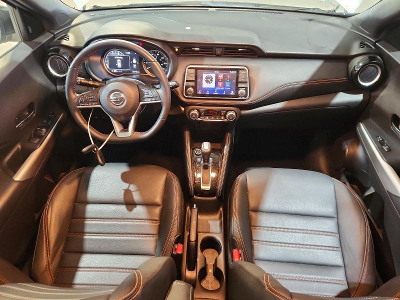 2019 Nissan Kicks sr