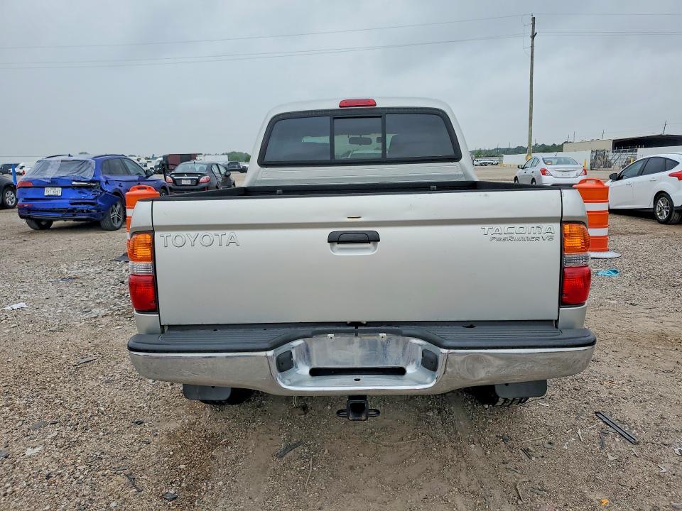2004 Toyota Tacoma Double Cab Prerunner