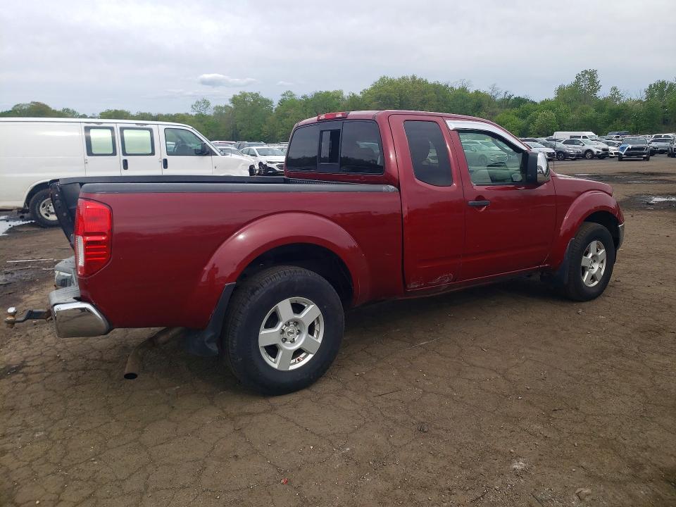 2006 Nissan Frontier SE