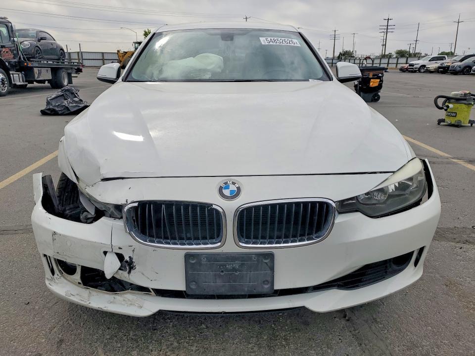 2013 BMW 328 i Sulev