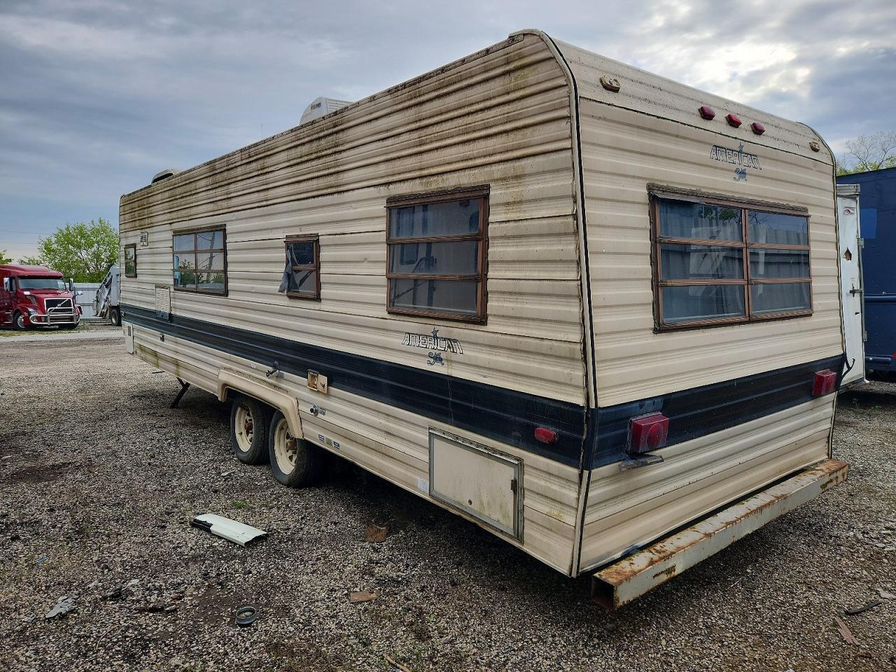 1988 Camper American Star