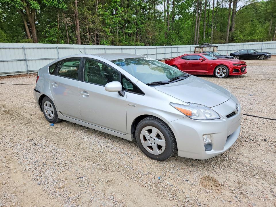 2011 Toyota Prius two