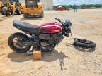 2018 Yamaha XSR700