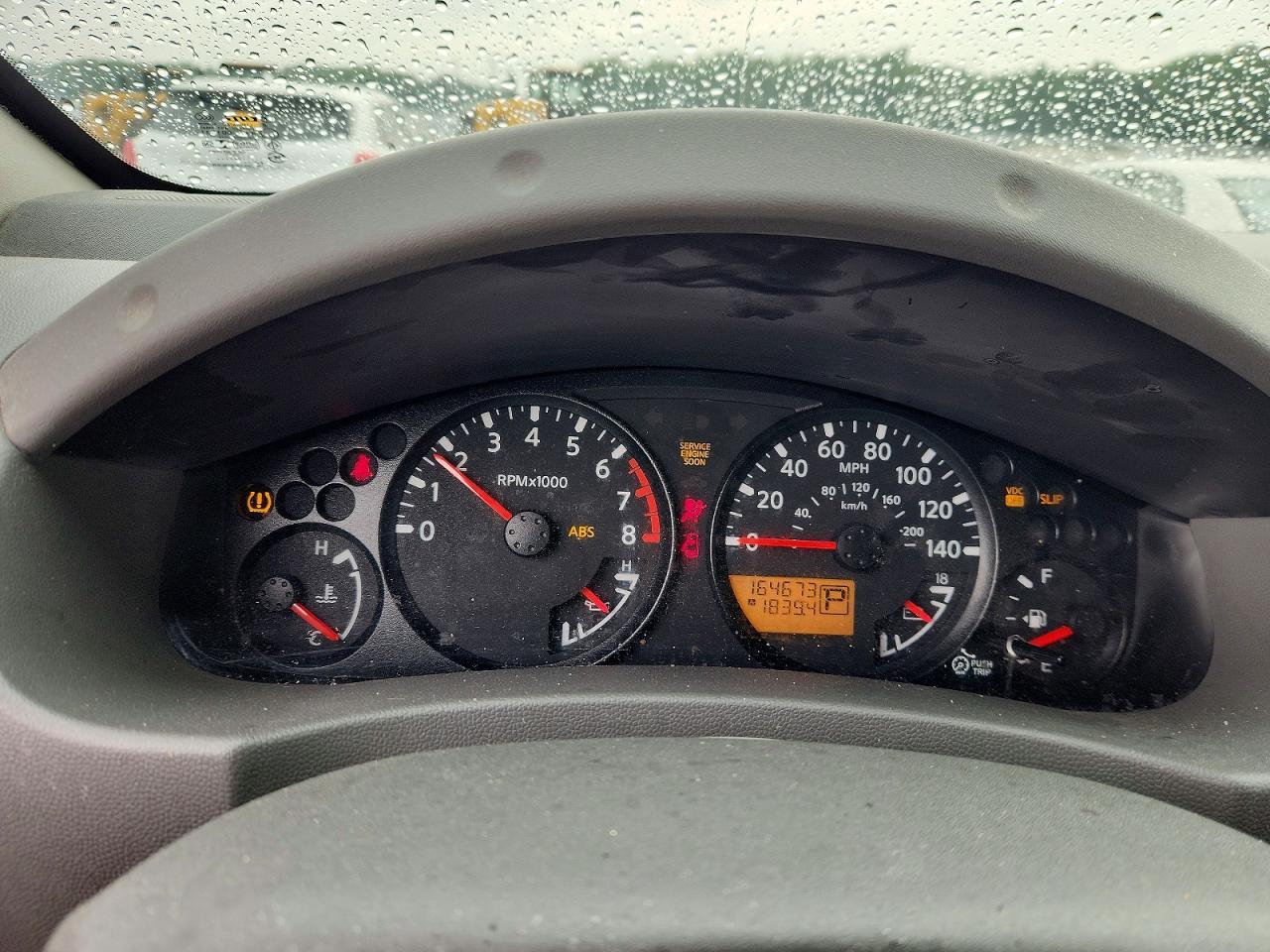 2011 Nissan Frontier S