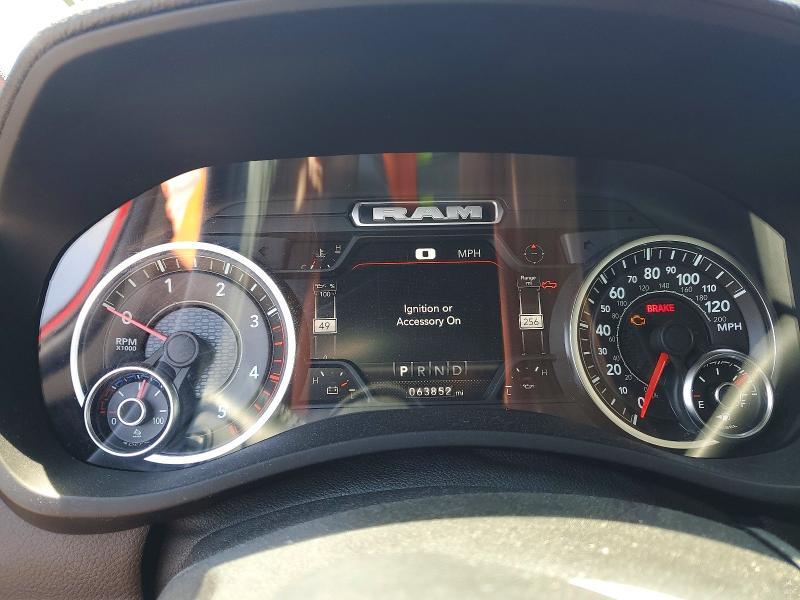 2022 Dodge 2500 Laramie