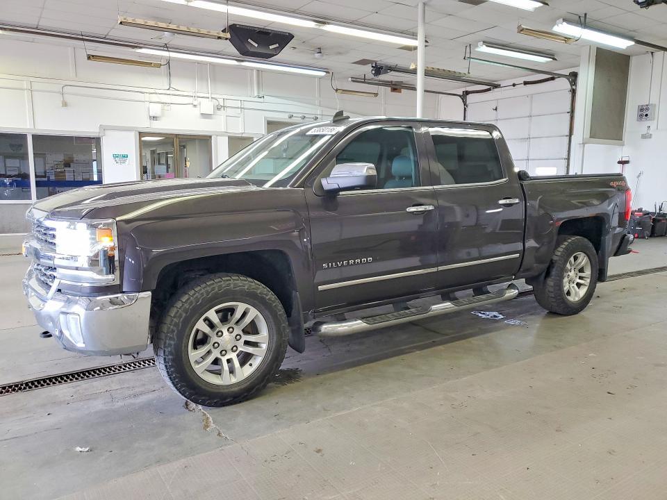 2016 Chevrolet Silverado K1500 ltz