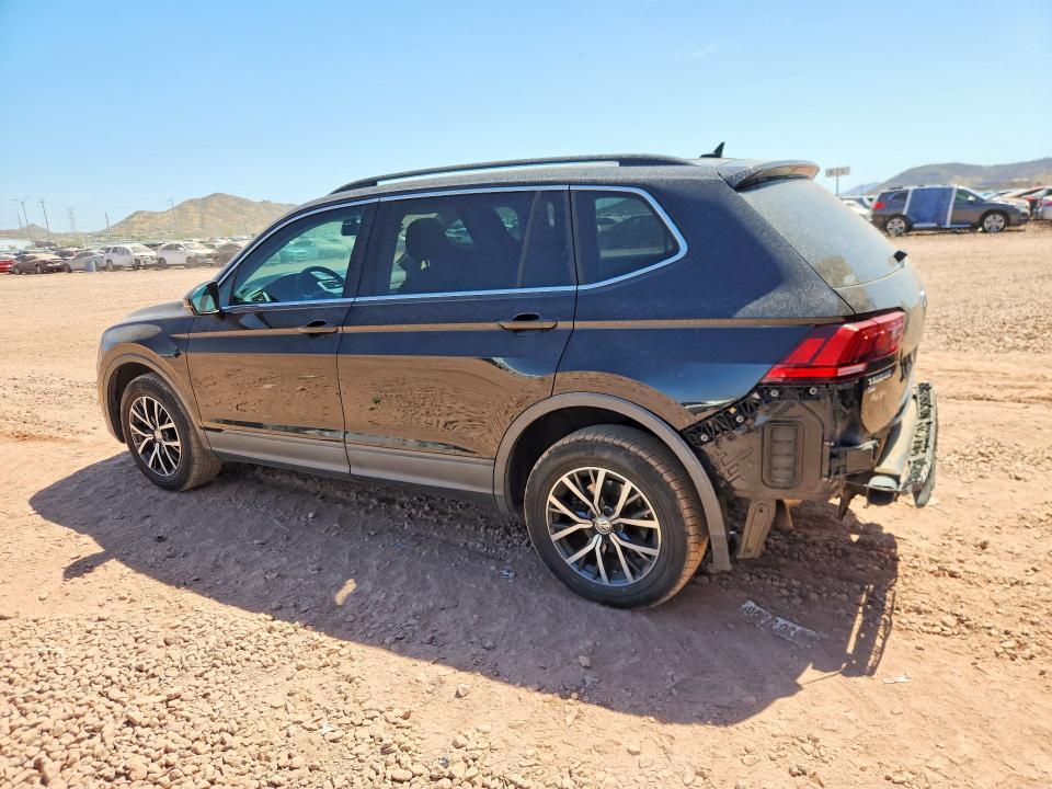 2019 Volkswagen Tiguan se