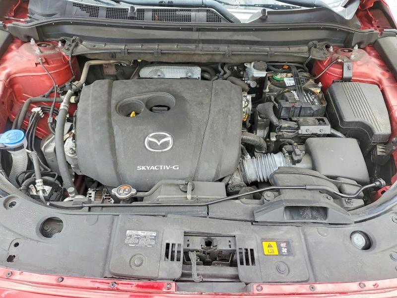 2020 Mazda Cx-5 Grand Touring