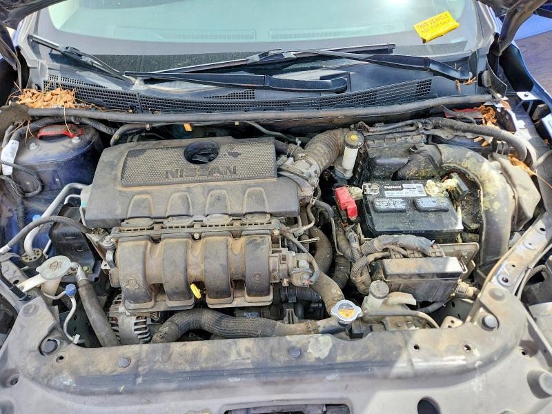 2016 Nissan Sentra sr