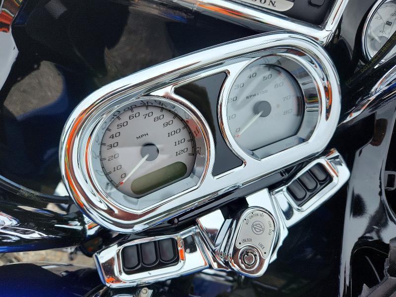 2017 Harley-Davidson Fltrxs Road Glide Special