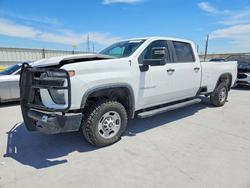 Chevrolet Silverado Vehiculos salvage en venta: 2020 Chevrolet Silverado C2500 Heavy Duty