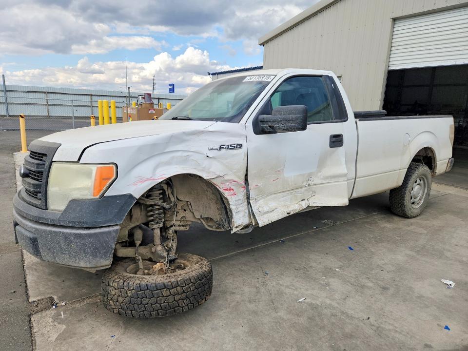 2013 Ford F150