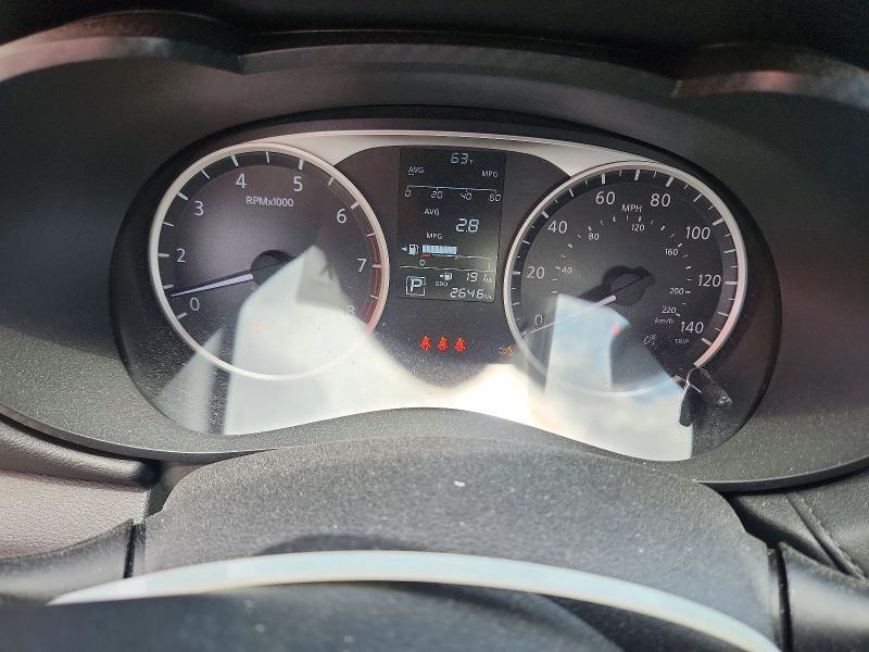 2025 Nissan Versa s