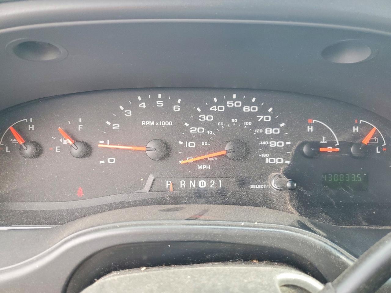 2008 Ford Econoline E250 Van