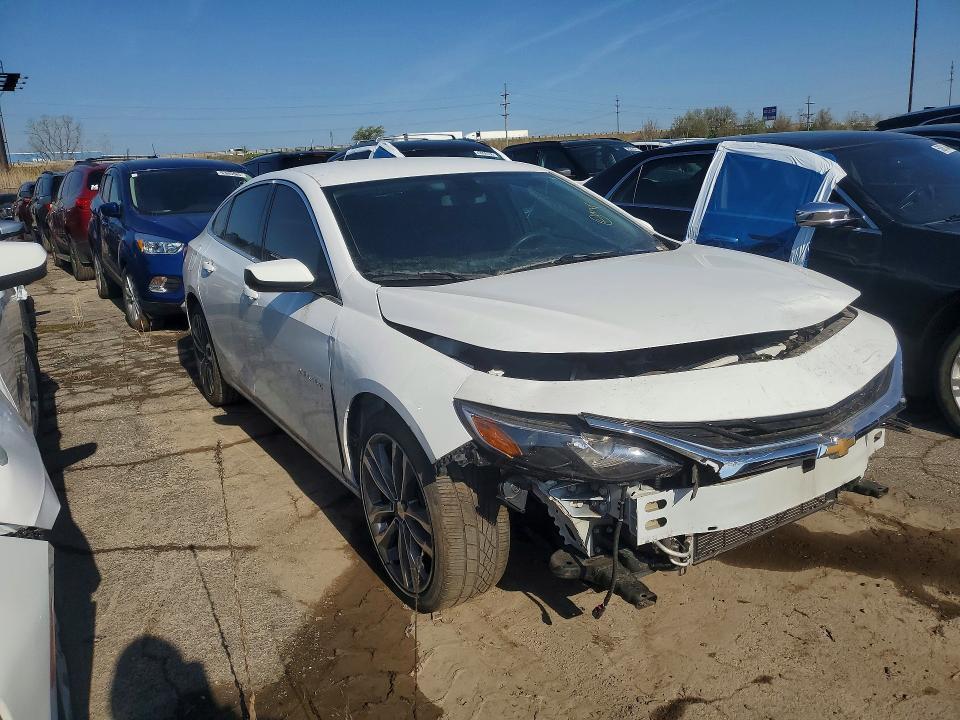 2021 Chevrolet Malibu lt