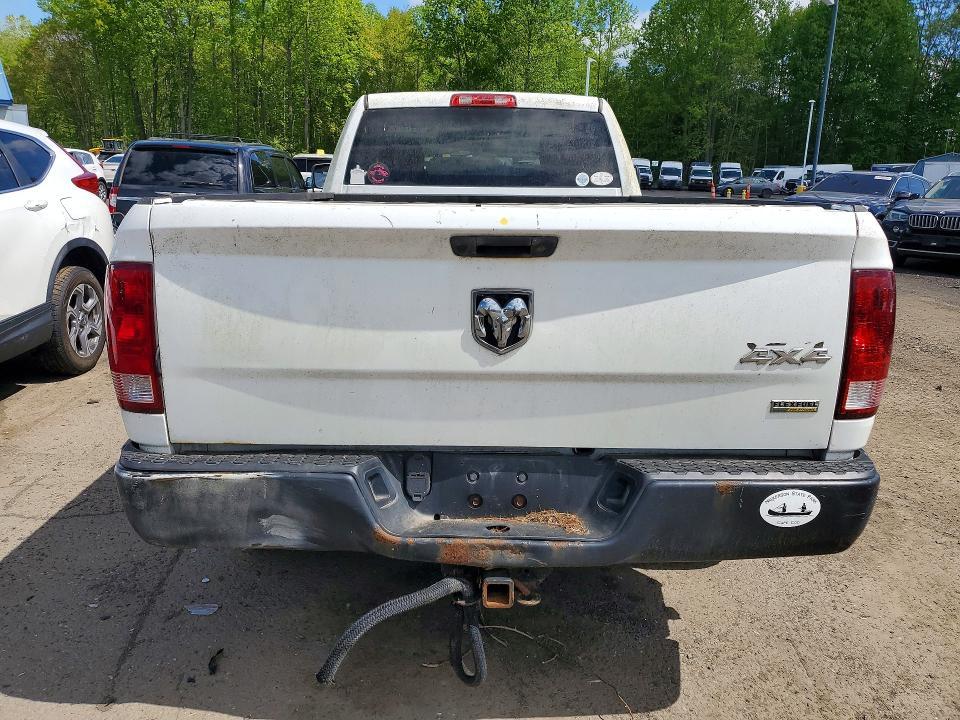 2012 Dodge RAM 1500 ST