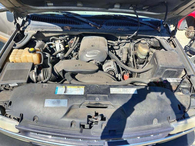 2001 Chevrolet Silverado C1500 Heavy Duty