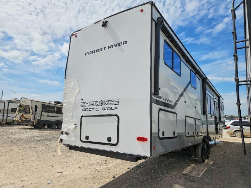 2025 Cherokee By Forest R 2025 Forest River Cherokee Camper