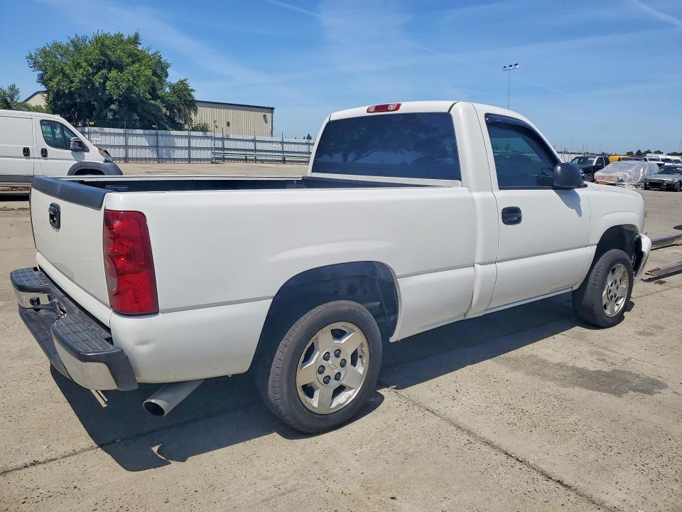 2003 Chevrolet Silverado C1500