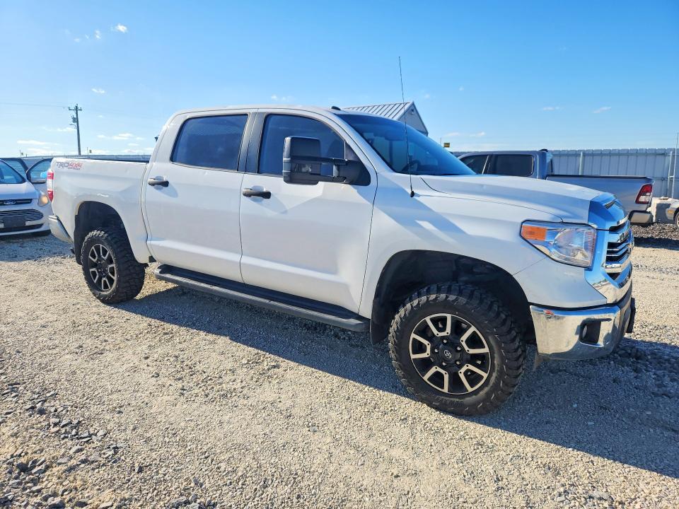 2015 Toyota Tundra SR5