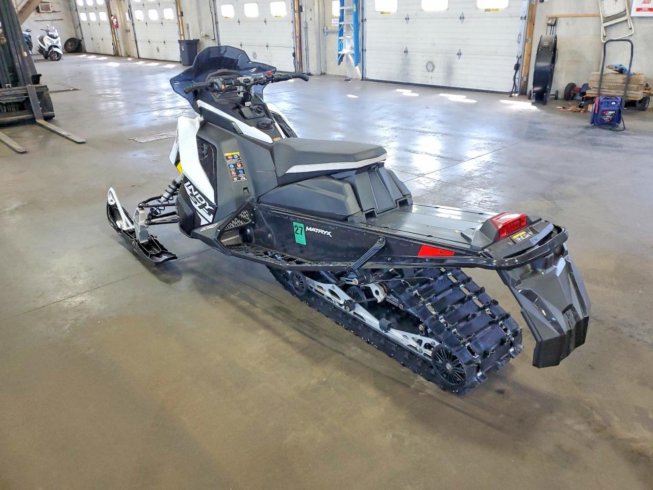 2024 Polari 650 Indy SP 137