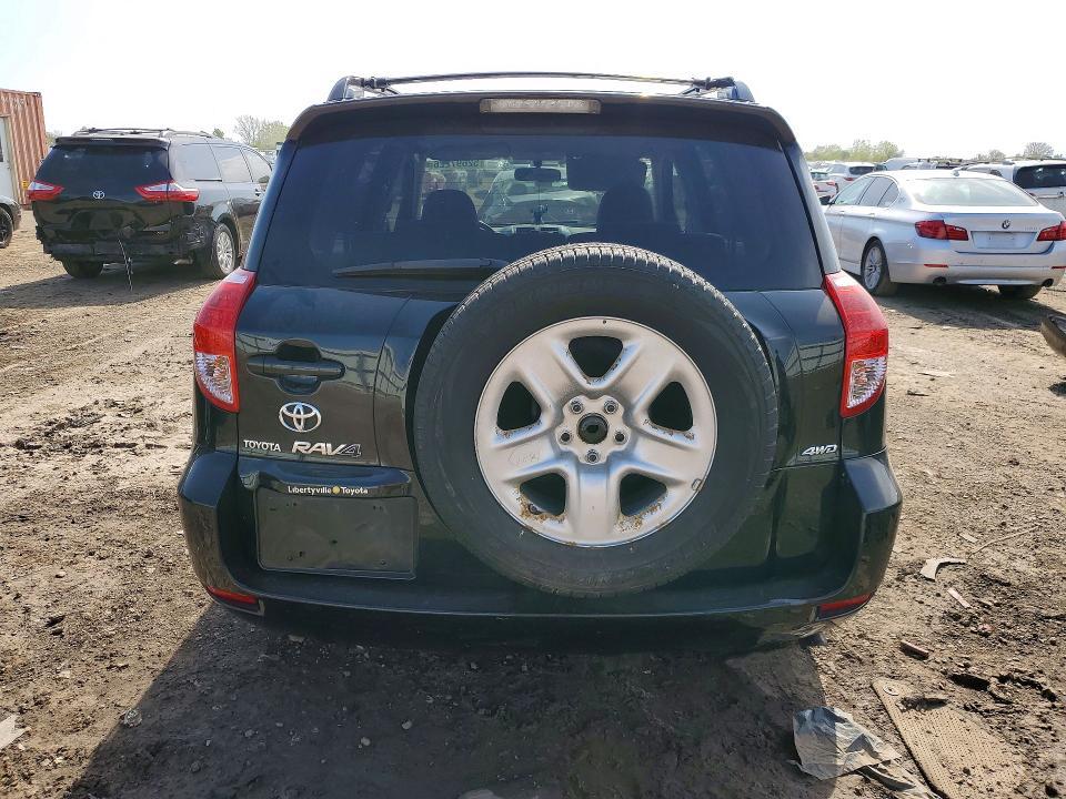 2006 Toyota Rav4 Base