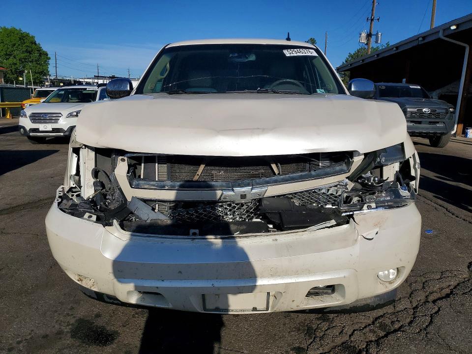 2013 Chevrolet Tahoe K1500 ltz