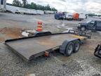 2017 Car Hauler 2017 Equipment Trailer