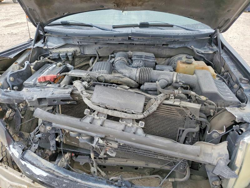 2009 Ford F150 Supercrew